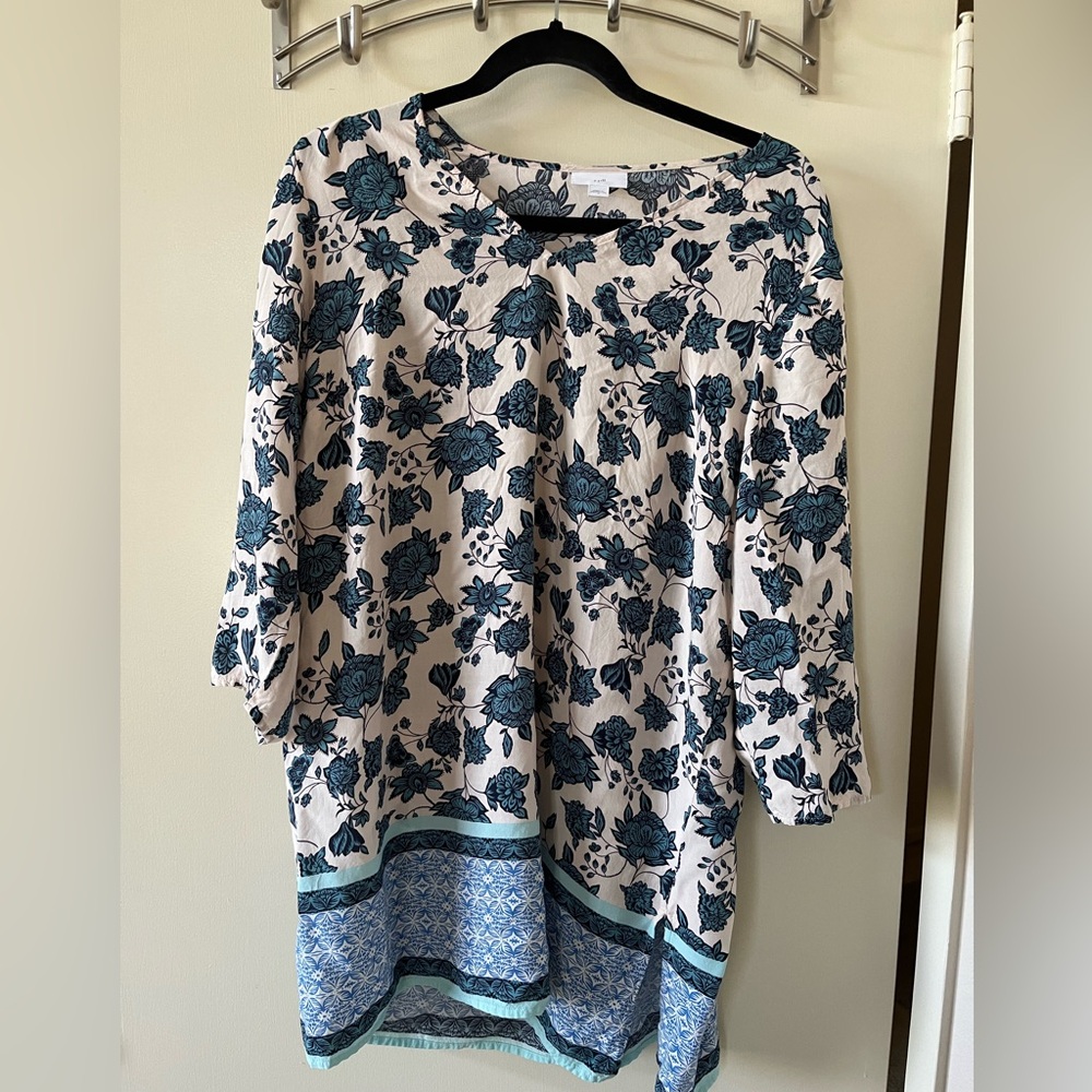 J. Jill Tunic Size Medium